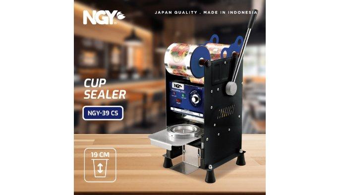 NGY Manual Plastic Cup Sealer NGY-39CS.