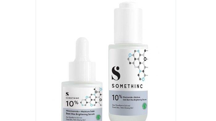 SOMETHINC 10 persen Niacinamide + Moisture Sabi Beet Brightening Serum 20ml - 20ml