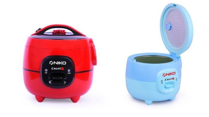 NIKO Mini Rice Cooker Kawai 1L