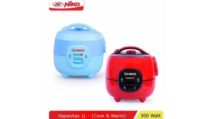NIKO Mini Rice Cooker Kawai 1L