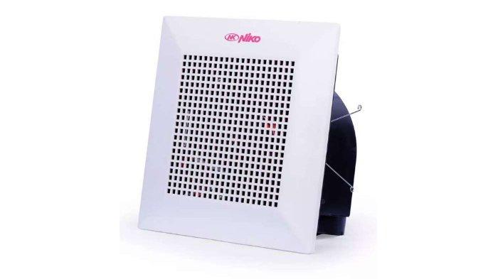 Niko NK AF10 Exhaust Fan 10 Inci