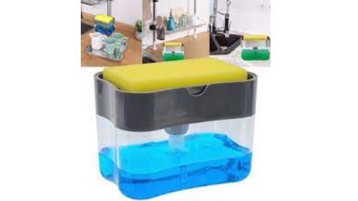 NIVALIS17 DISPENSER SABUN CUCI PIRING