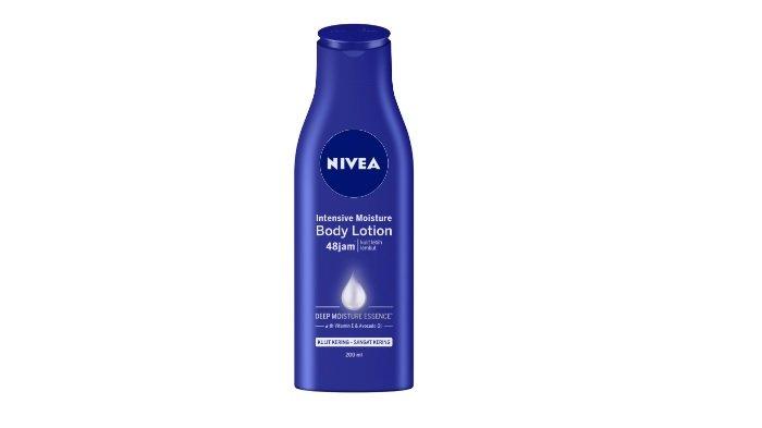 NIVEA Body Care Body Lotion Intensive Moisture