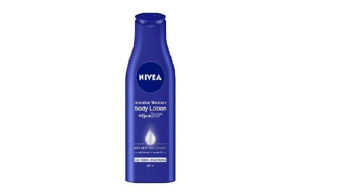 NIVEA Body Intensive Lotion 190ml - Perawatan Tubuh Untuk Kulit Kering
