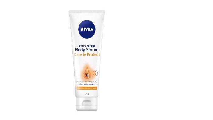 NIVEA Extra White Care & Protect Serum 180 ml.