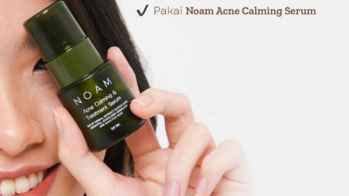 NOAM Acne Calming & Treatment Serum