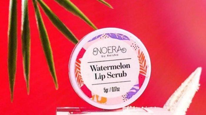 Noera Watermelon Lip Scrub 