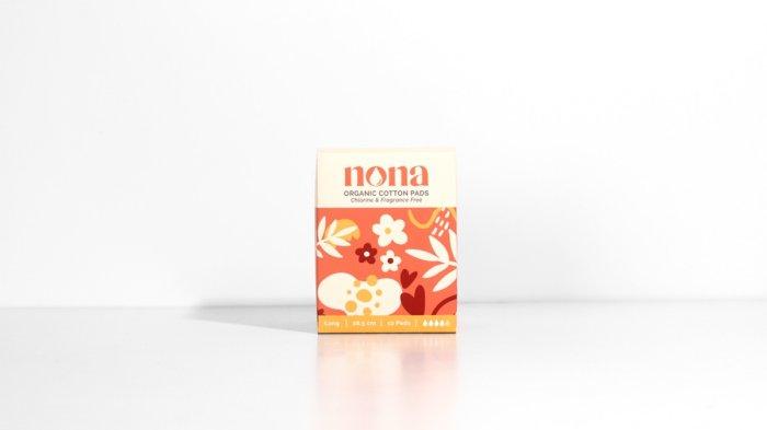 nona Organic Cotton Regular Pads
