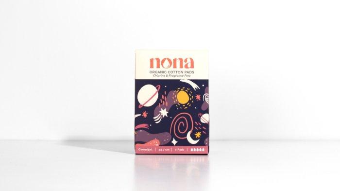 Nona Organic Cotton Pads