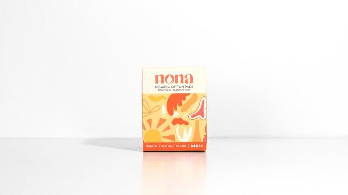 Nona Organic Cotton Pads