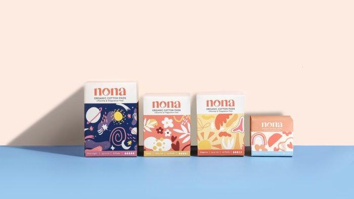 Nona Organic Cotton Pads
