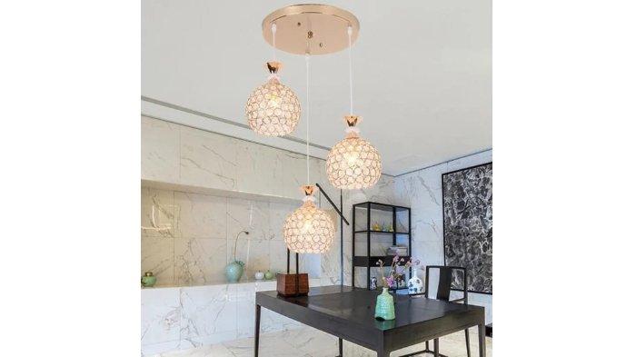 NORDIC STYLE LUXURY Lampu Hias Plafon