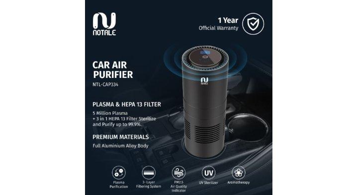 NOTALE Car Air Purifier