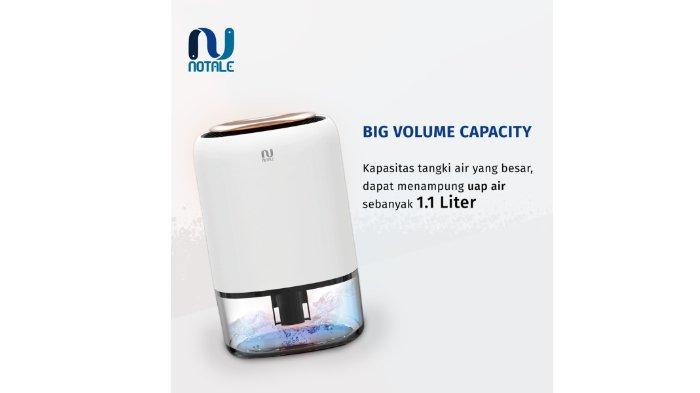NOTALE Dehumidifier Suvo Air Dryer