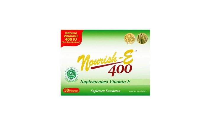 Nourish-E Vit E 400IU