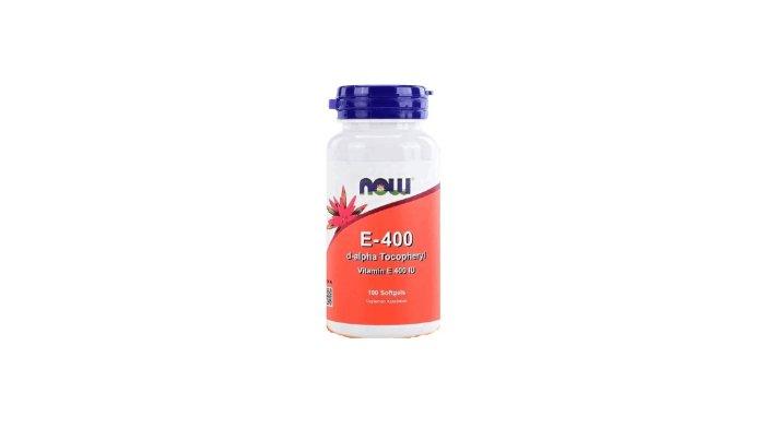 NOW Supplements Vitamin E-400