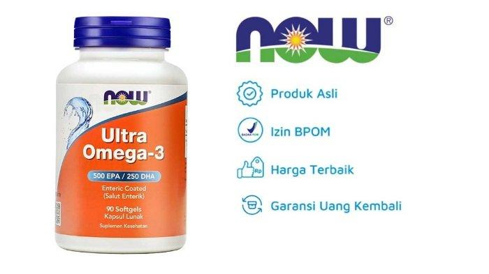 Now Ultra Omega-3 