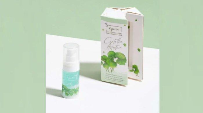 NPURE Centella Asiatica Face Primer Serum