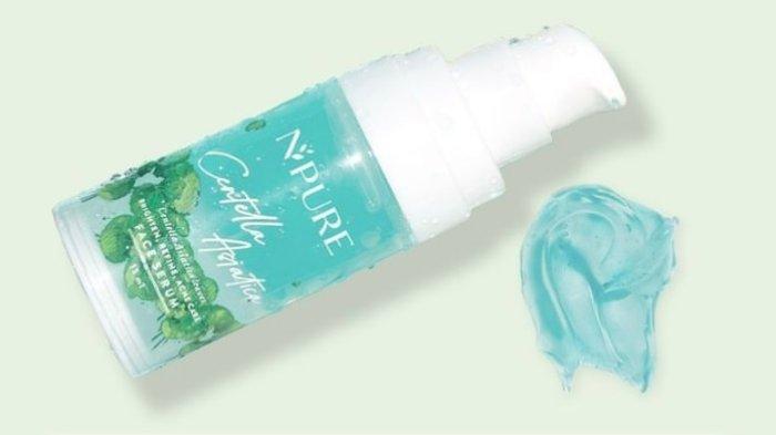 NPURE Centella Asiatica Face Primer Serum