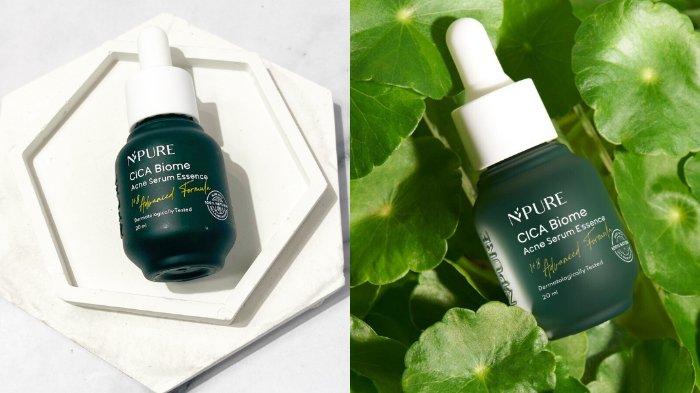 NPURE CICA Biome Acne Serum Essence