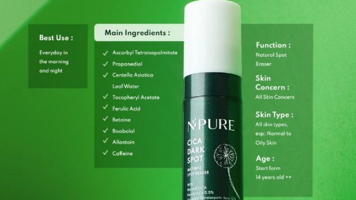 NPURE Cica Dark Spot