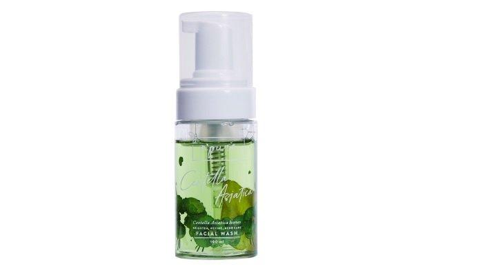 NPURE FACE WASH / FACE FOAM CENTELLA ASIATICA (Cica Series)