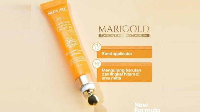 NPURE Eye Serum