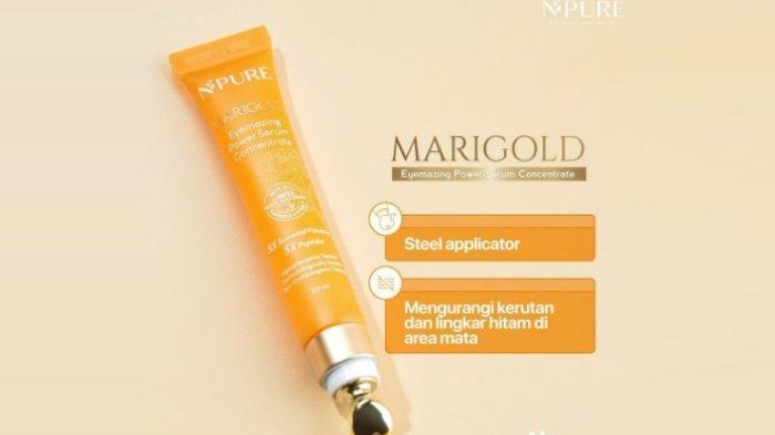 NPURE Eye Serum