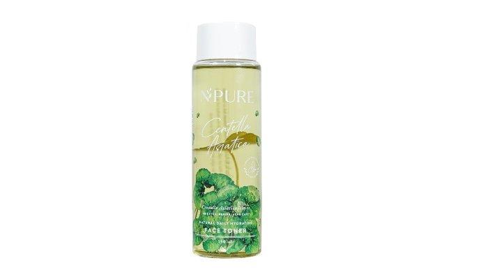 NPURE Face Toner Centella Asiatica 150 ml