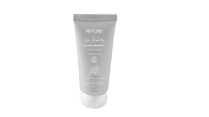 NPURE Noni Probiotics Cleanse Me Softly Gel Cleanser 50ml.