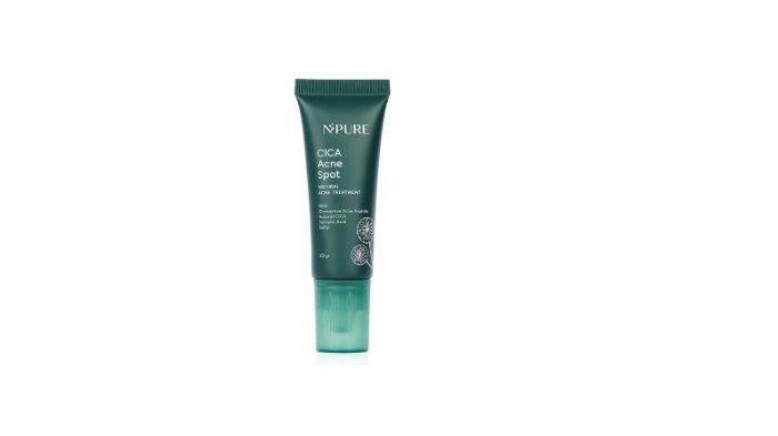 NPURE Spot Treatment Acne Spot 200 gram.