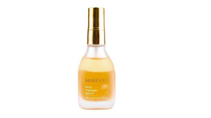 NPURE Triphase Serum Marigold