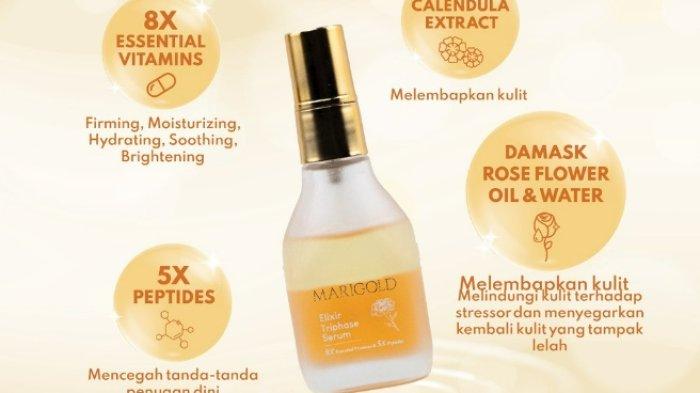 NPURE Triphase Serum Marigold
