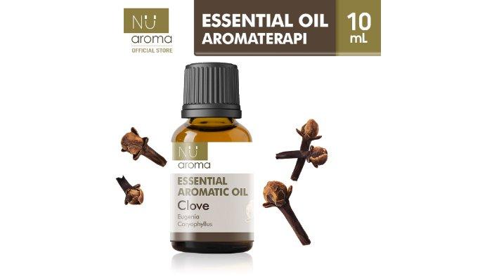 Nu Aroma Essential Aromatic Oil - Clove