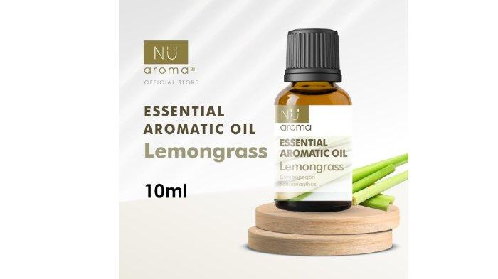 Nu Aroma Essential Aromatic Oil Lemongrass