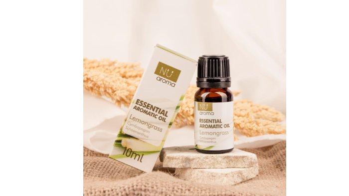 Nu Aroma Essential Aromatic Oil Lemongrass