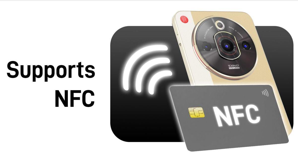 Tidak hanya didukung baterai jumbo, nubia Focus Pro 5G juga hadir dengan fitur NFC