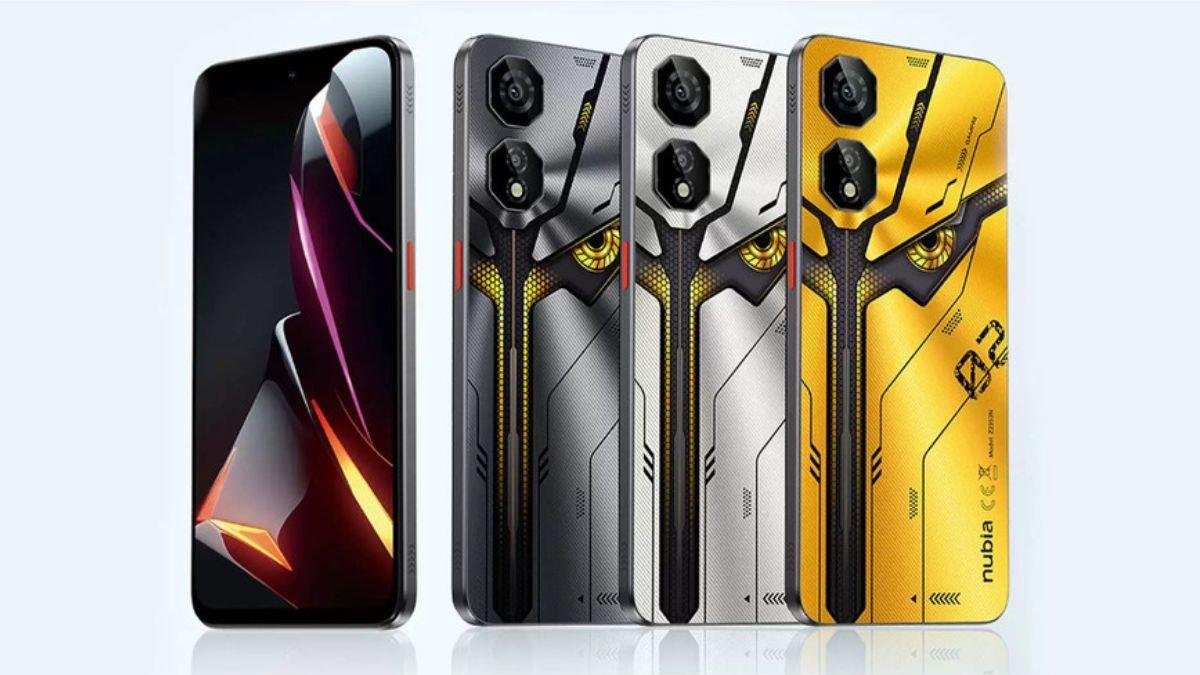 nubia Neo 2 5G