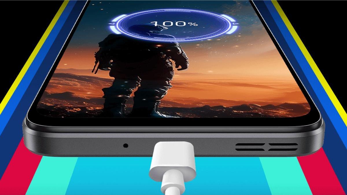 nubia Neo 2 5G hadir dengan baterai
