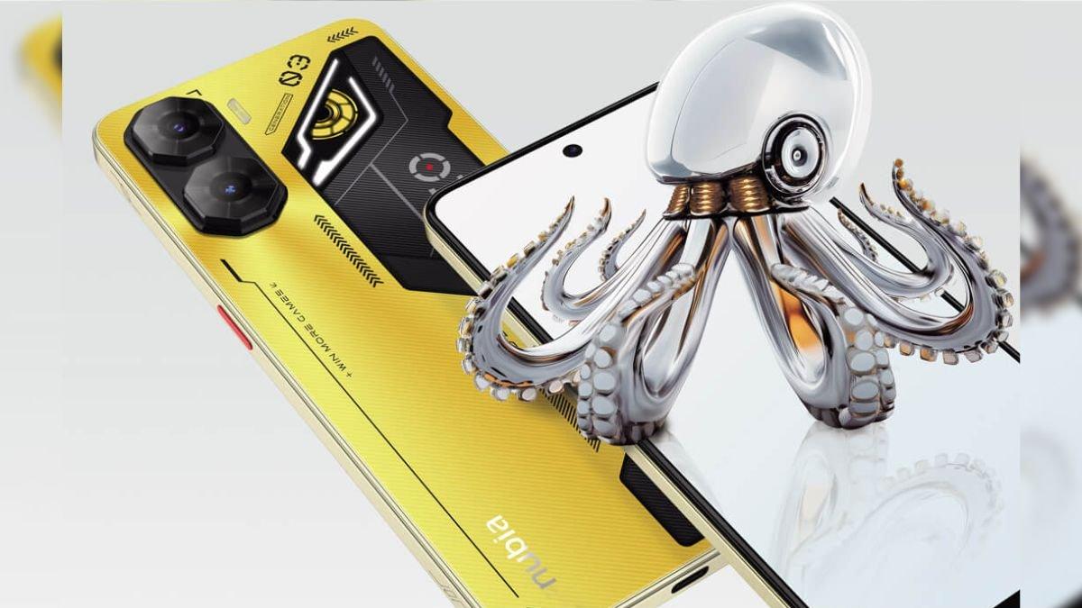 Ilustrasi nubia Neo 3 5G yang menyasar segmen gaming harga Rp 2 jutaan