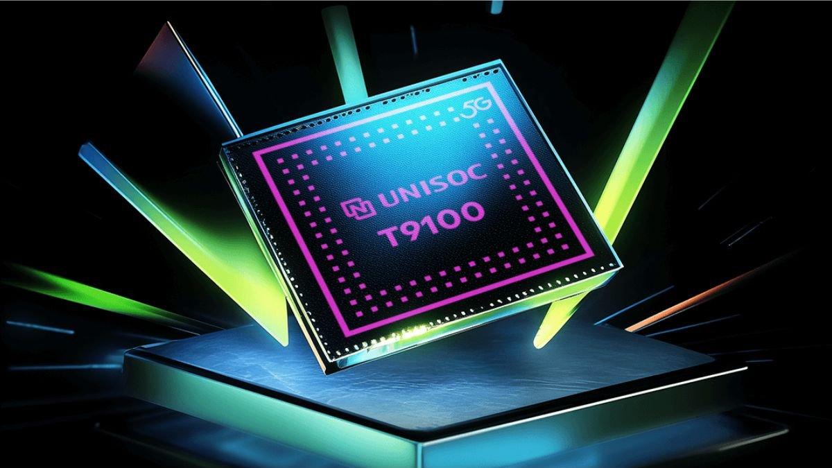 Ilustrasi chipset yang diadopsi nubia Neo 3 GT 5G