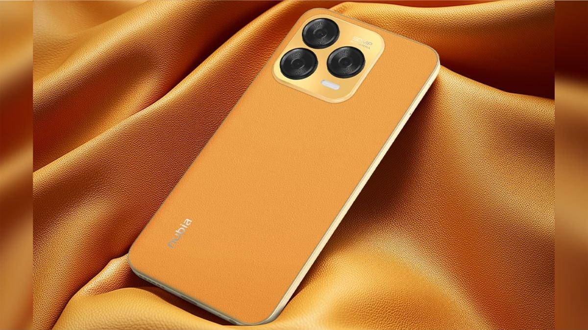 Desain nubia V70 Design