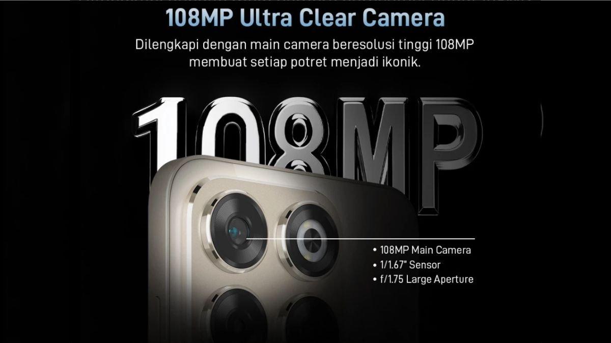 Spesifikasi kamera nubia V70