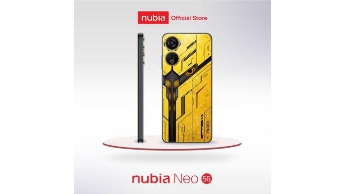 nubia Neo 5G