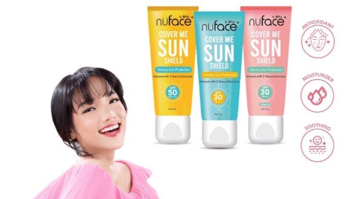 nuface Sunscreen Cover Me Sun Shield