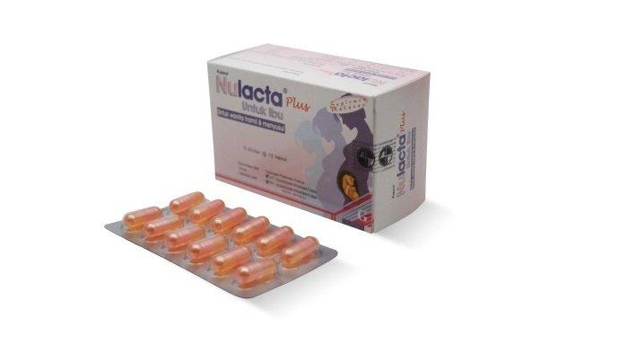 Nulacta Plus for Mother