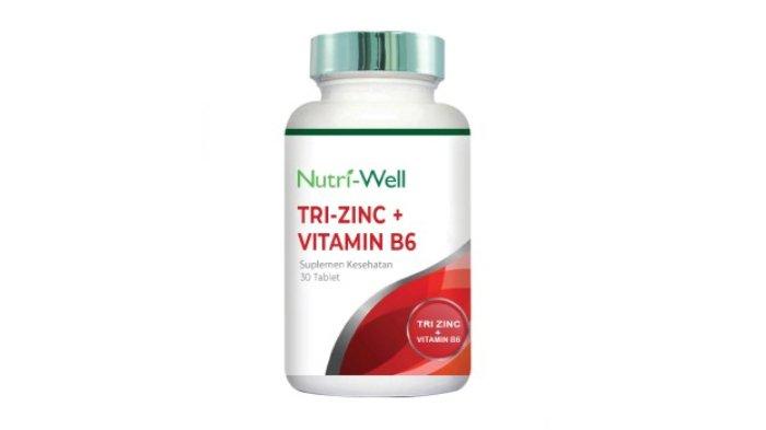 Nutri Well Trizinc