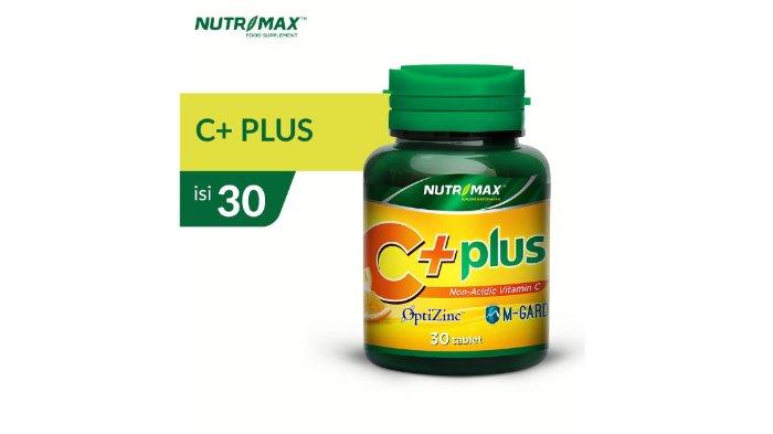 Nutrimax C+ Plus 30 tablet.