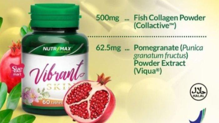 NUTRIMAX Vibrant Skin