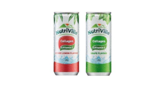 Nutriville Collagen & Vitamin C Drink
